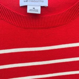 Liz Claiborne shirt/sweater